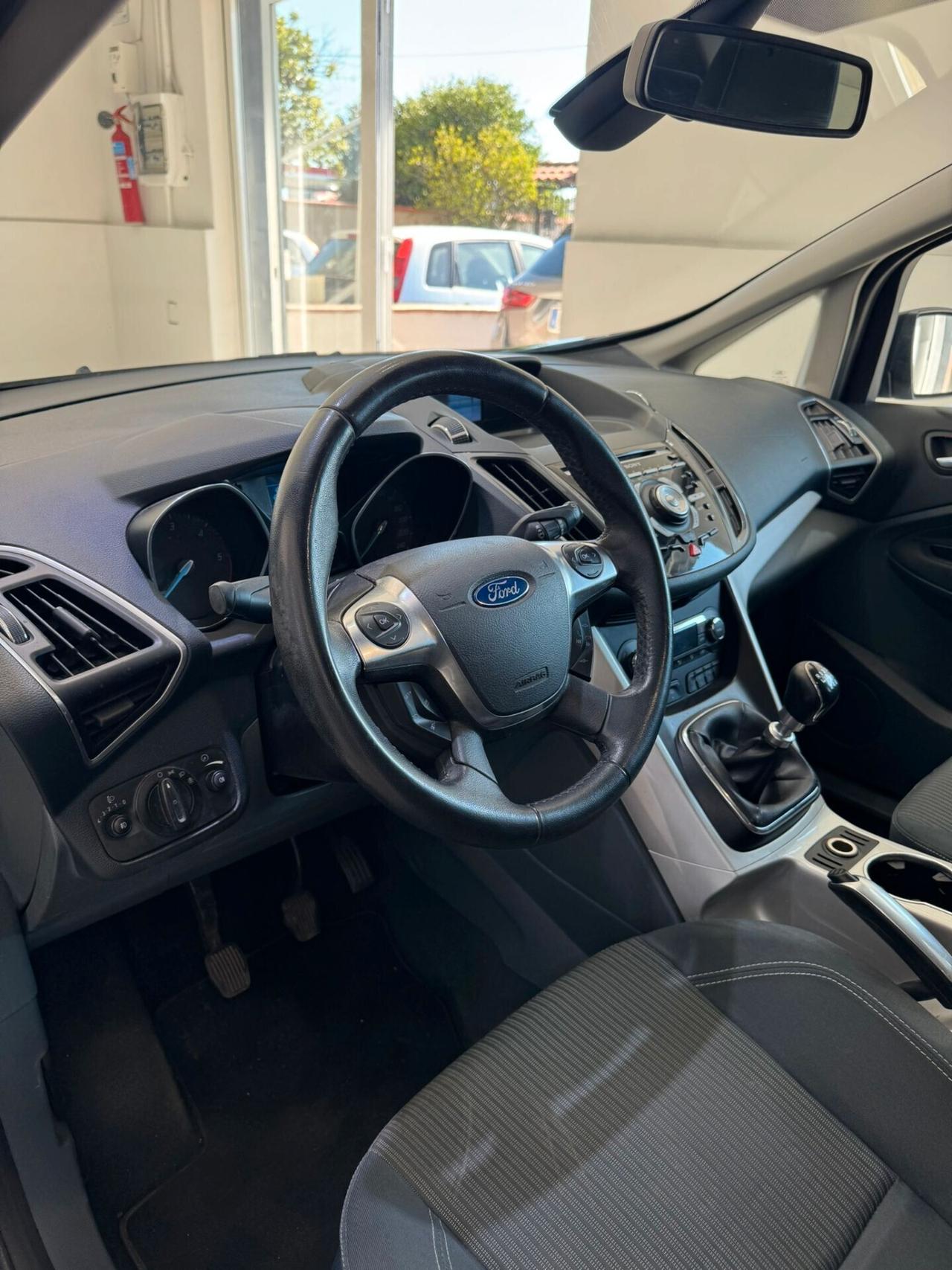 Ford C-Max 1.6 TDCi 115CV Titanium