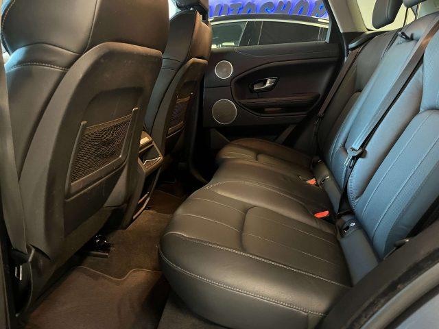 LAND ROVER Range Rover Evoque Range Rover Evoque 5p 2.0 sd4 Dynamic 240cv auto
