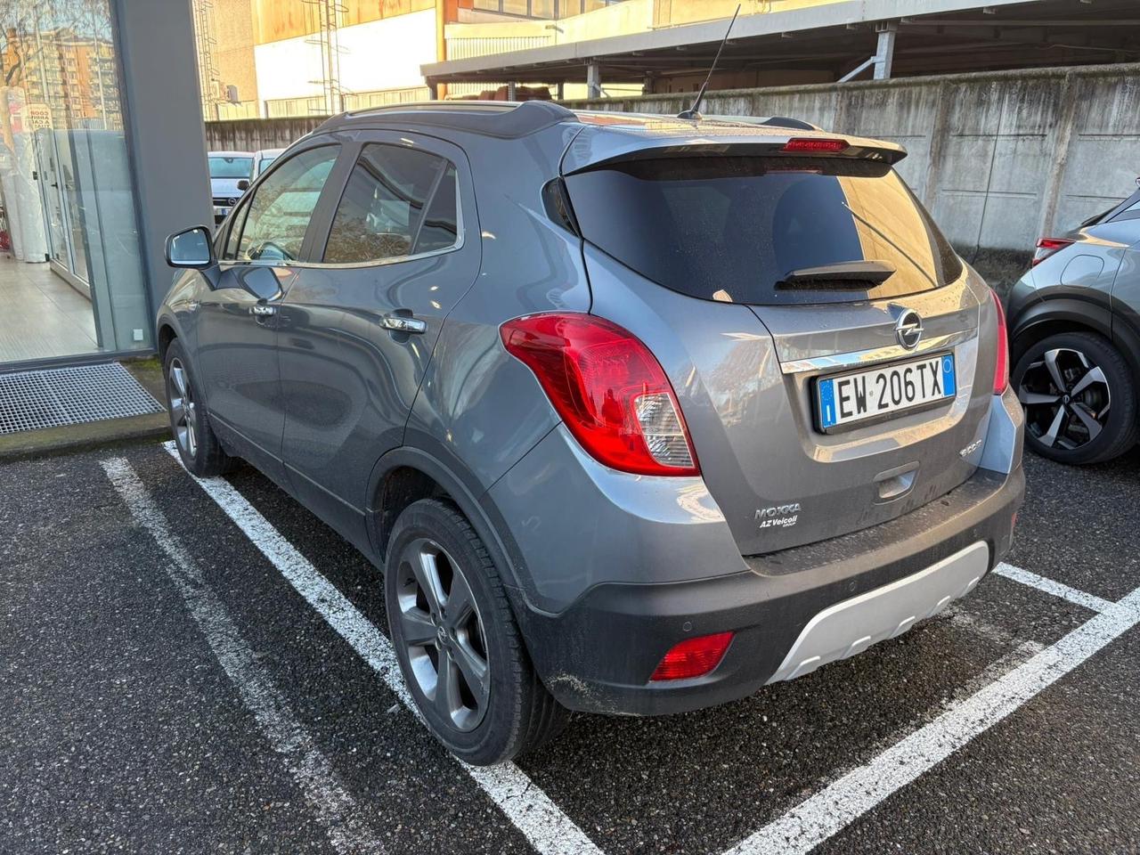 Opel Mokka 1.4 Turbo GPL Tech 140CV 4x2 Cosmo