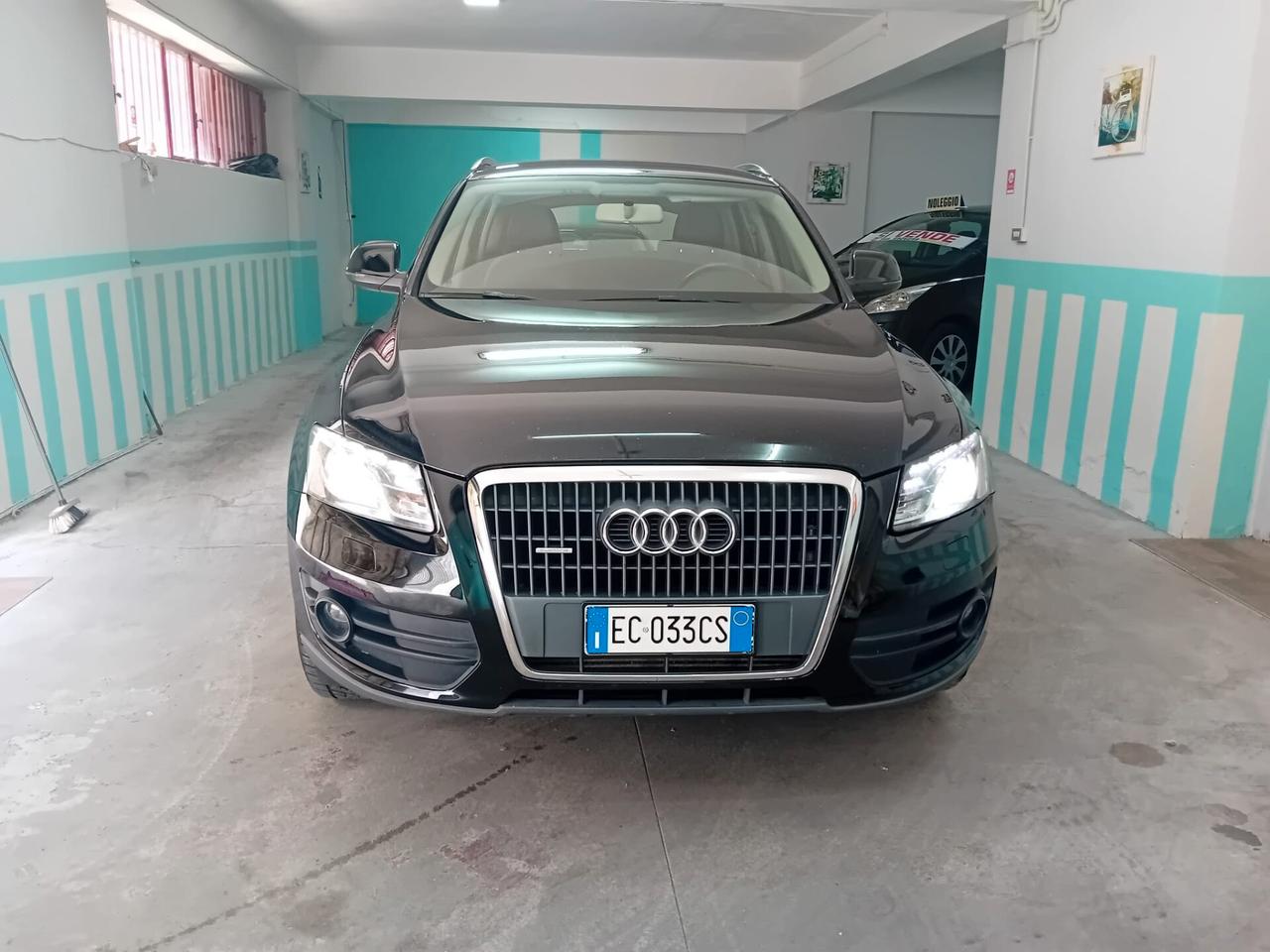 Audi Q5 2.0 TDI 170 CV quattro