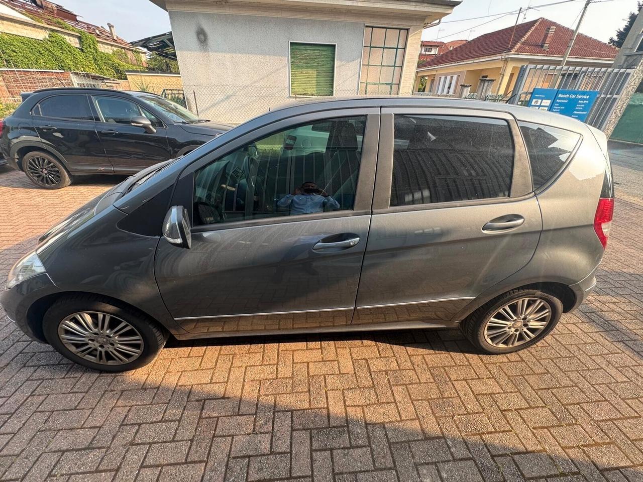 Mercedes-benz A 180 A 180 CDI Avantgarde