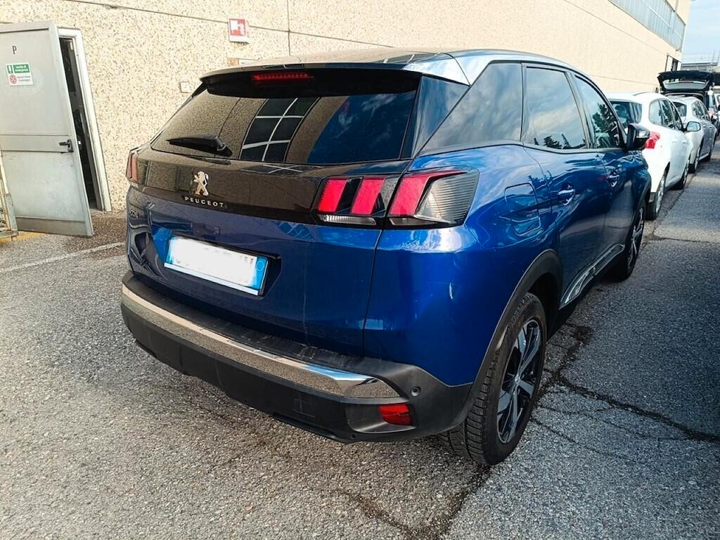 Peugeot 3008 BlueHDi 130 EAT8 Allure 2020