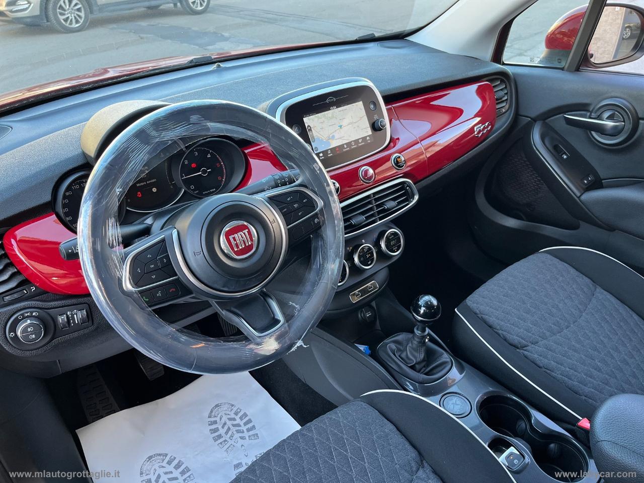 FIAT 500X 1.6 M.Jet 120 CV City Cross