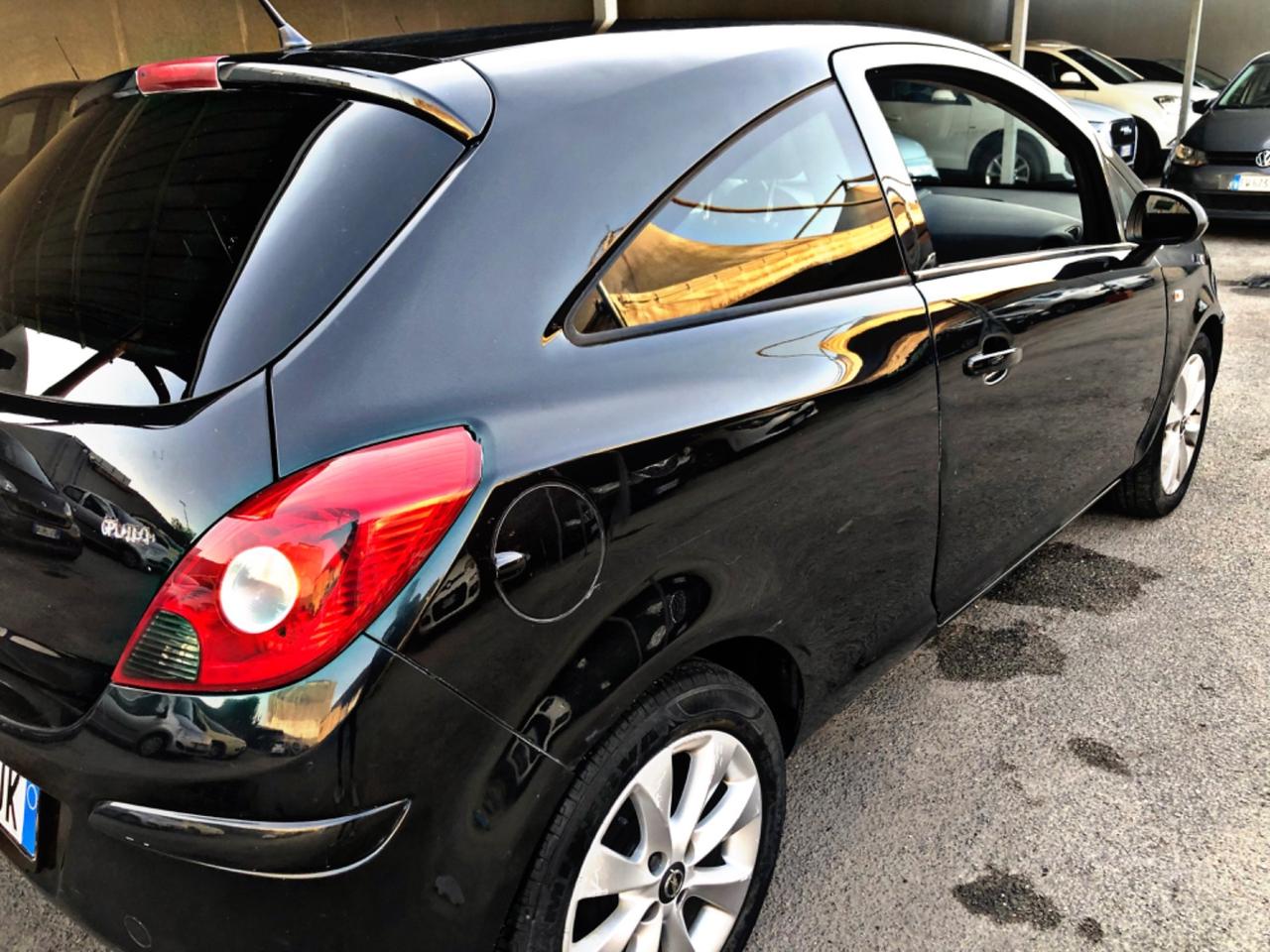 Corsa 1.2 85CV 3 porte GPL-TECH 2013