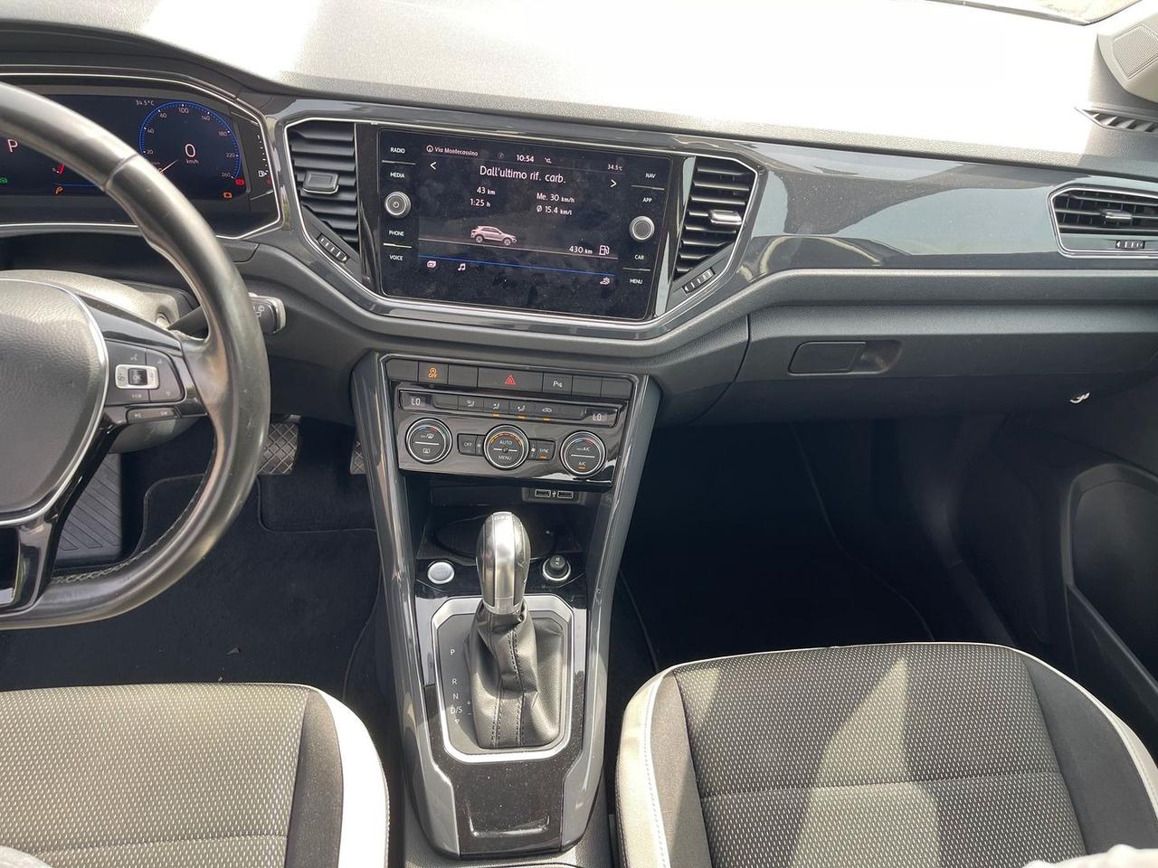 Volkswagen T-Roc 2.0 TDI Advanced #12150