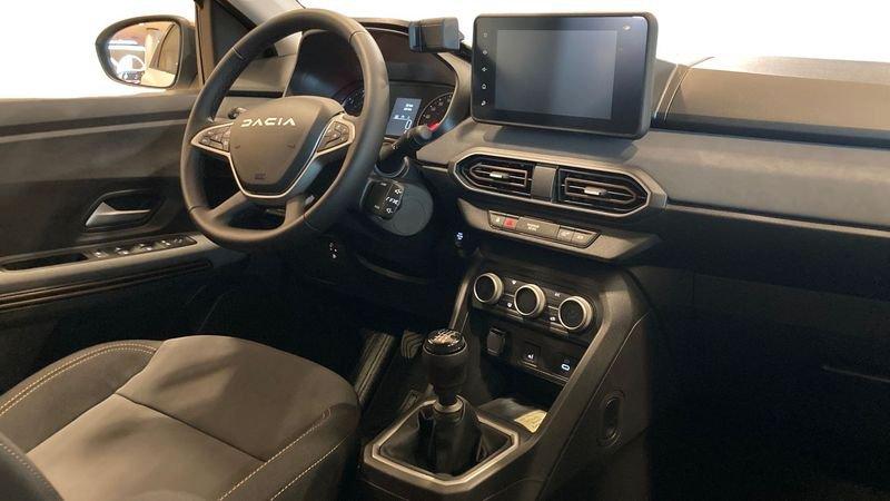 Dacia Jogger 1.0 TCe GPL 100 CV 5 posti Extreme Up