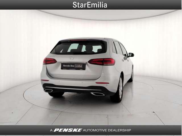 Mercedes-Benz B 180 B 180 d Automatic Sport Plus