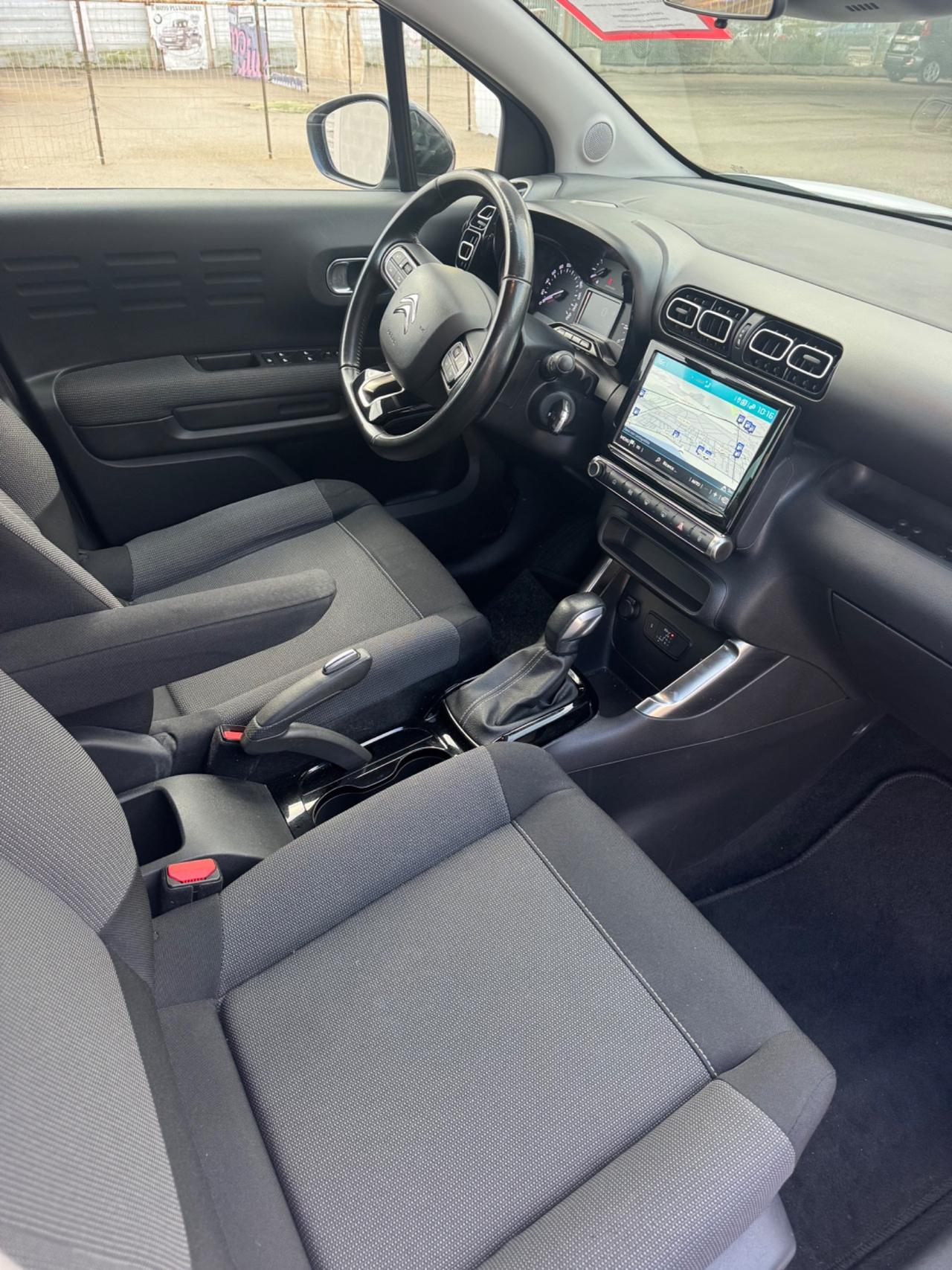 Citroen C3 Aircross BlueHDi 110 S&S C-Series