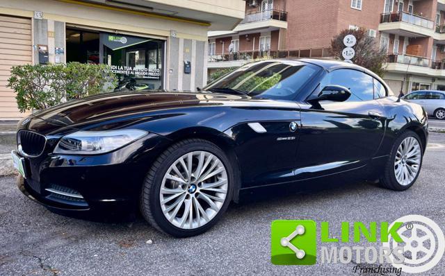 BMW Z4 sDrive23i 204 CV Sport-Automatic, FINANZIABILE