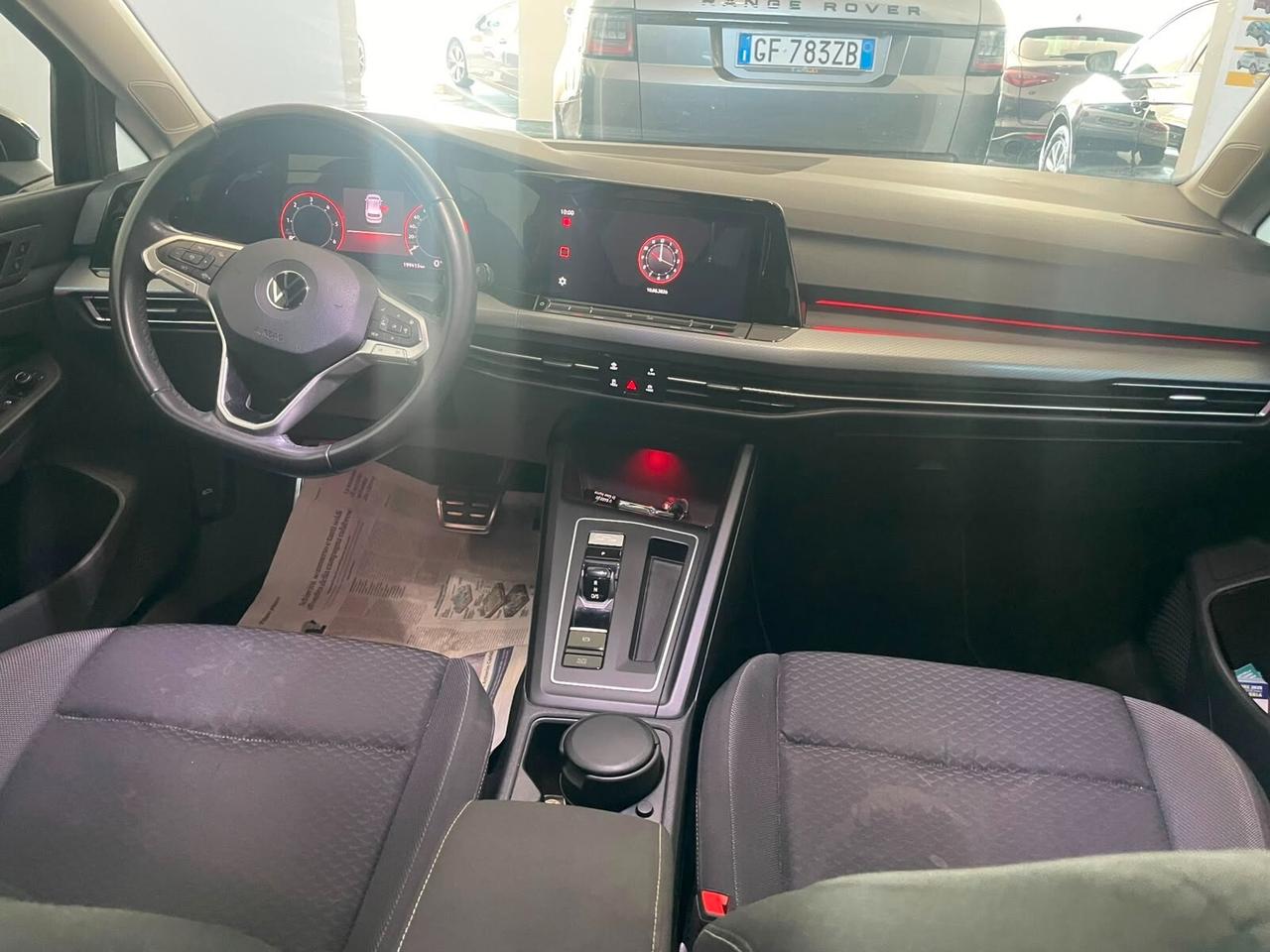 Volkswagen Golf 2.0 TDI 150 CV DSG