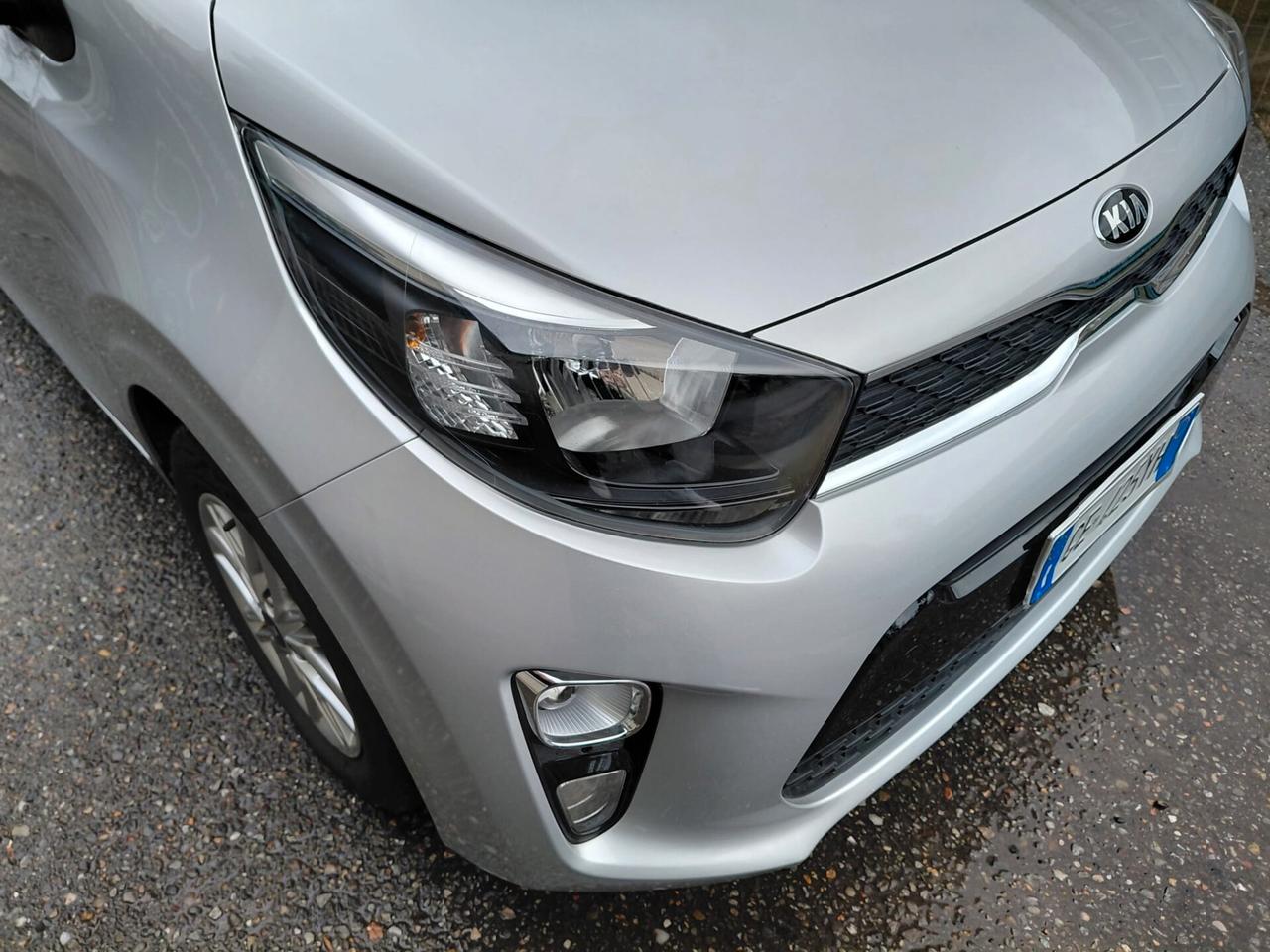 Kia Picanto III 1.0 Style (Neopatentati) garanzia MEC 12 mesi