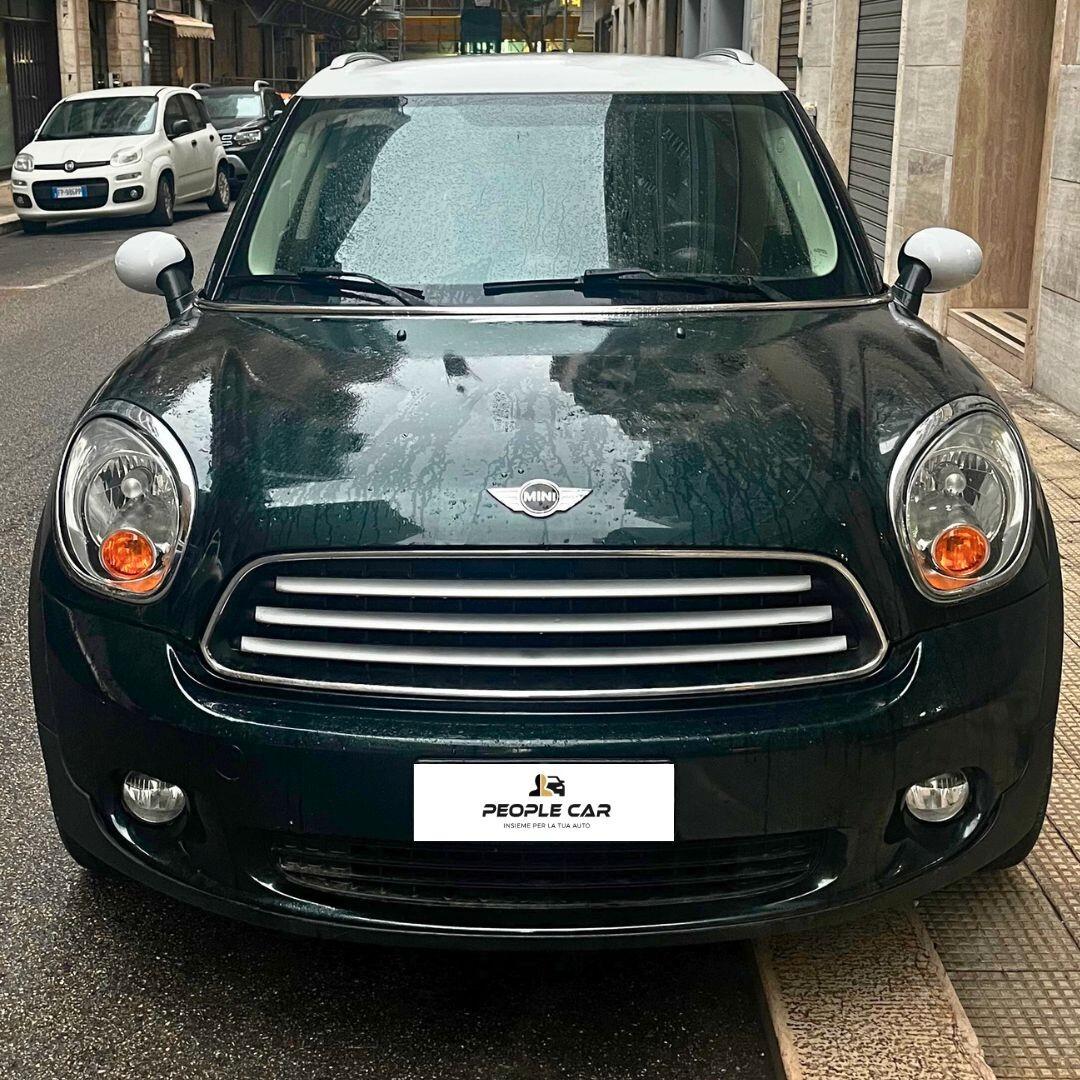 Mini Cooper D Countryman 1.6 ALL4