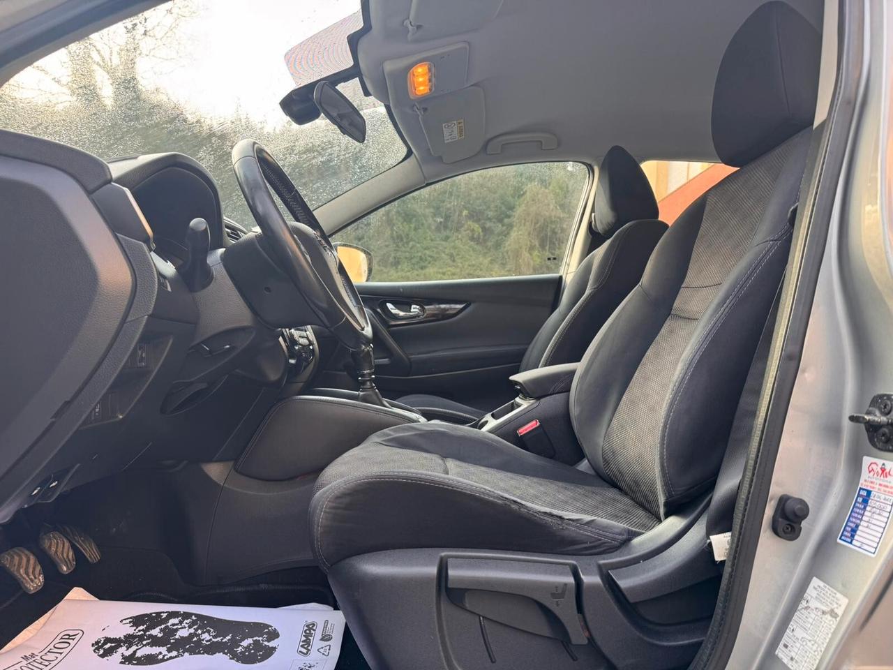 Nissan Qashqai 1.5 dCi Acenta 110CV GARANZIA 1 ANNO