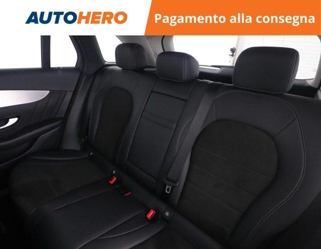 MERCEDES-BENZ GLC 250 d 4Matic Sport