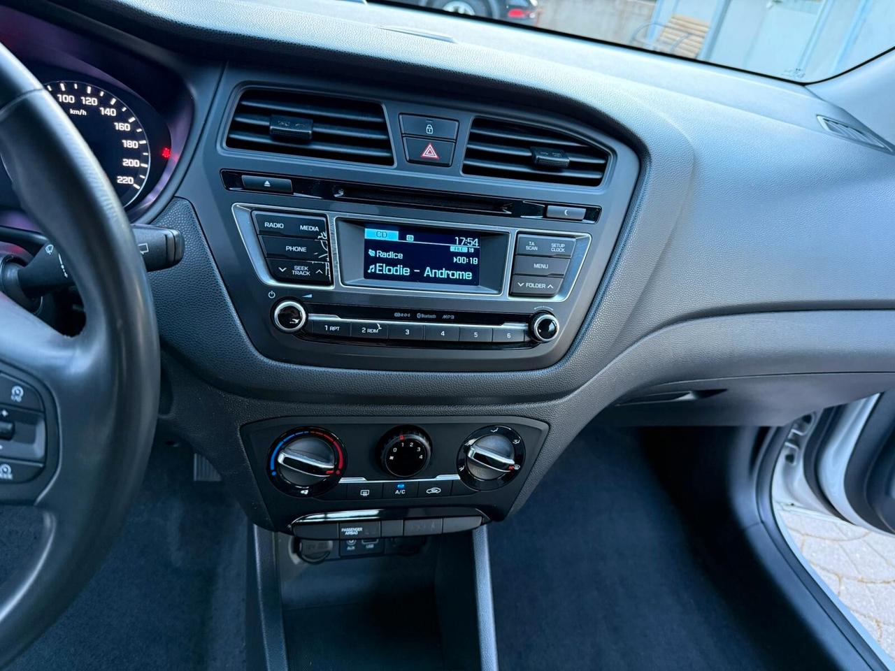 Hyundai i20 1.4 CRDi 5 porte Comfort