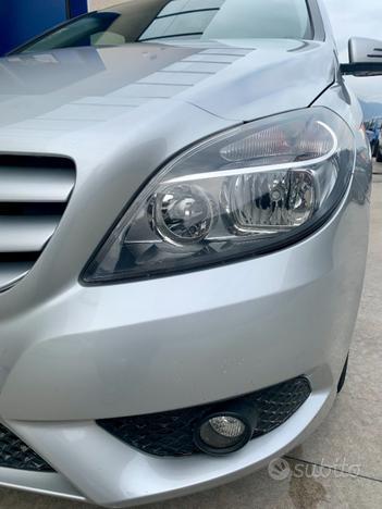 MERCEDES-BENZ B 180 CDI BLUEE EFFICIENCY Executi