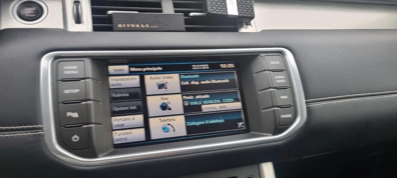 Land Rover Range Evoque 2.2 TD4 Coupé Dynamic