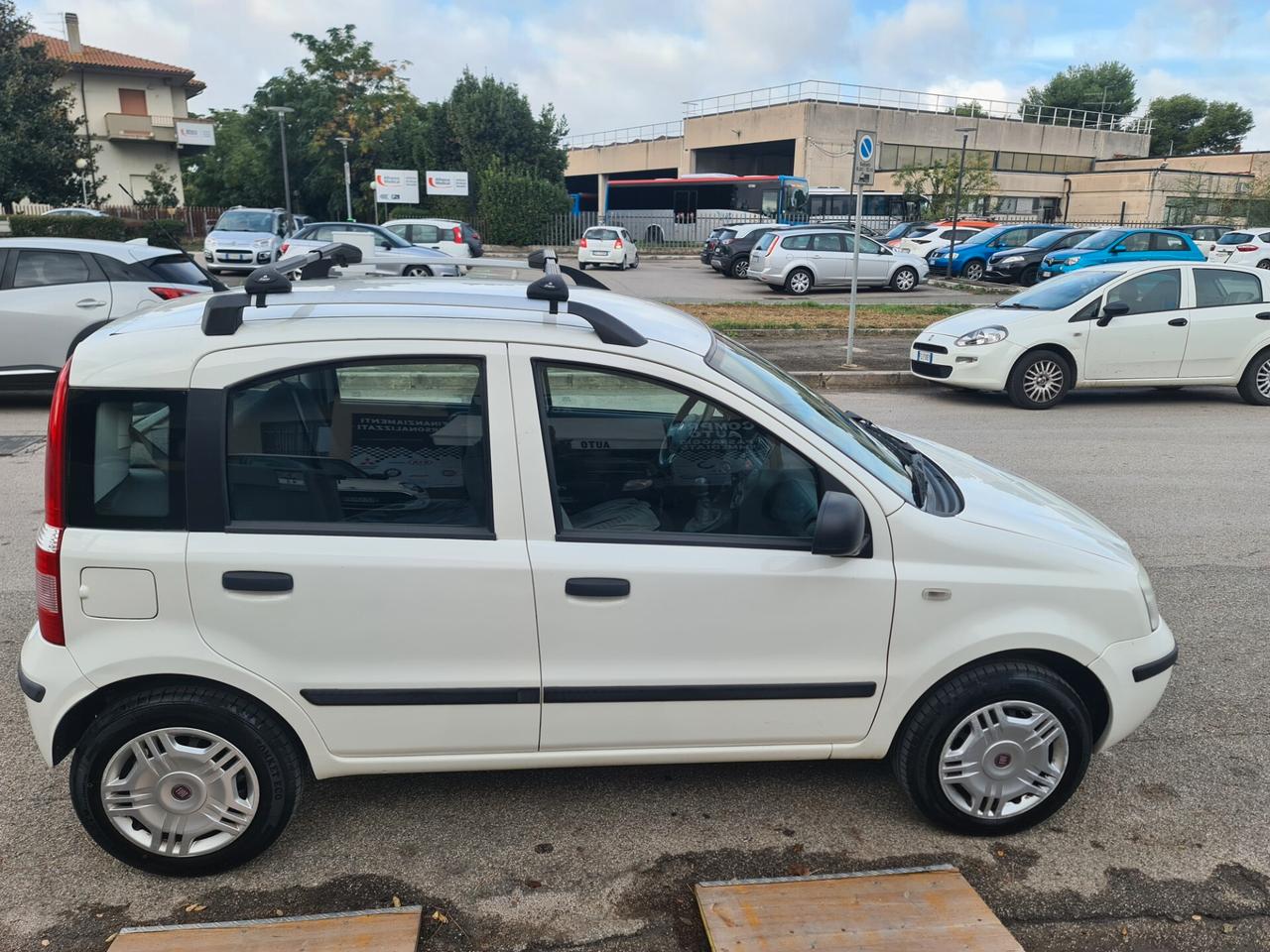 Fiat Panda 1.4 Natural Power Classic