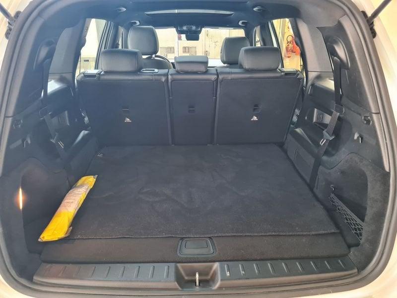 Mercedes-Benz GLB GLB 200 d Automatic Business
