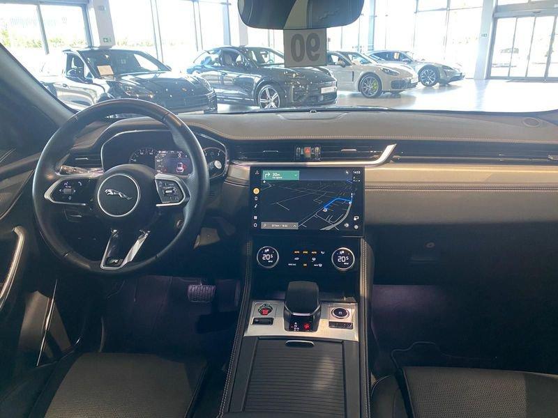 Jaguar F-Pace F Pace R Dynamic Auto - IVA Esposta