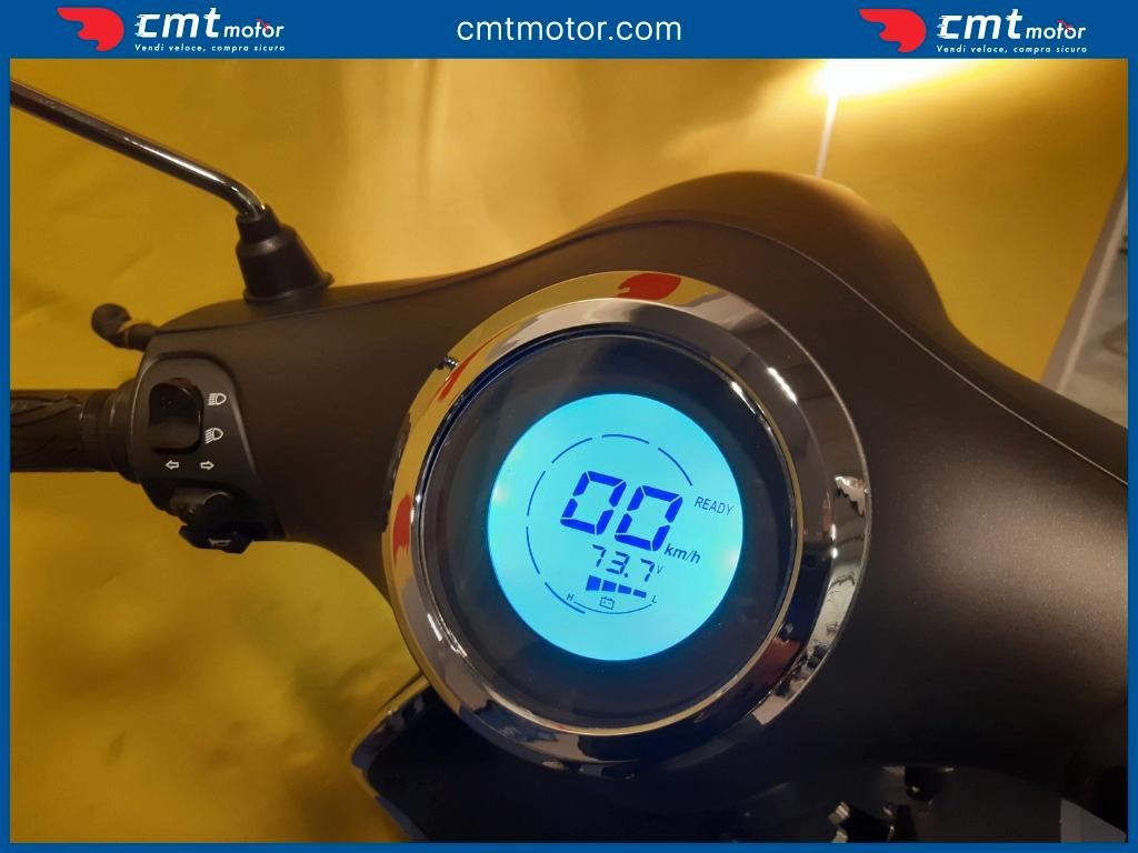 CJR MOTORECO Trinity 3Kw Elettrico - Nuova