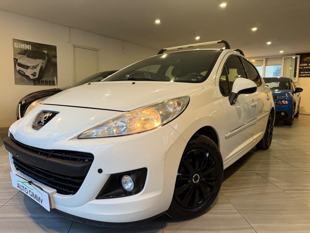Peugeot 207 1.4 GPL BENZINA NEOPATENTATI