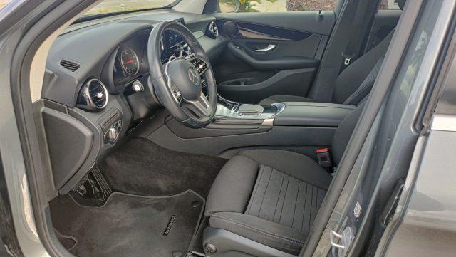 MERCEDES-BENZ GLC 220 d 4Matic Sport n°47