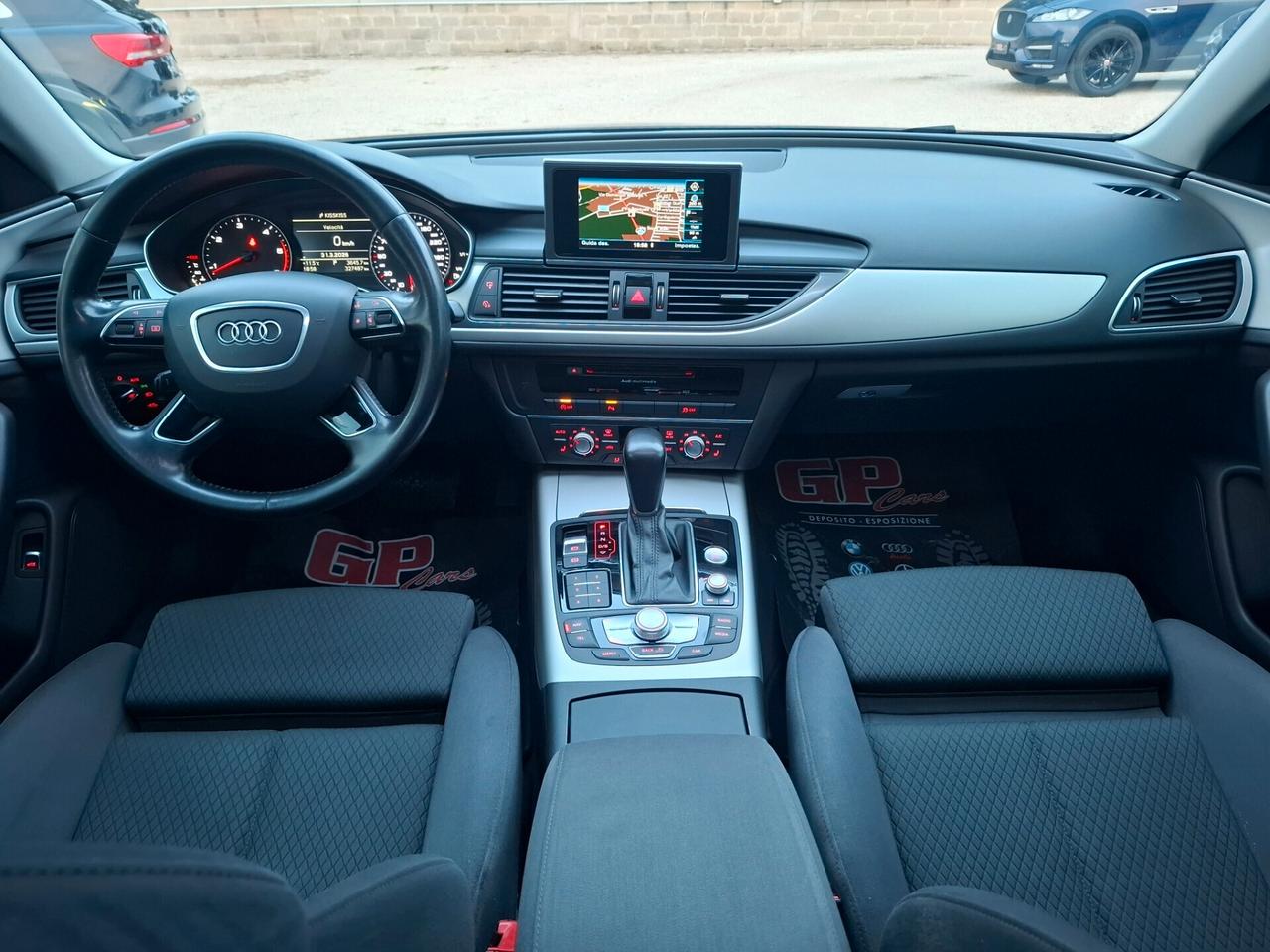 AUDI A6 Avant 2.0 TDI 190cv AUTOM. *TETTO-MATRIX-NAVY*