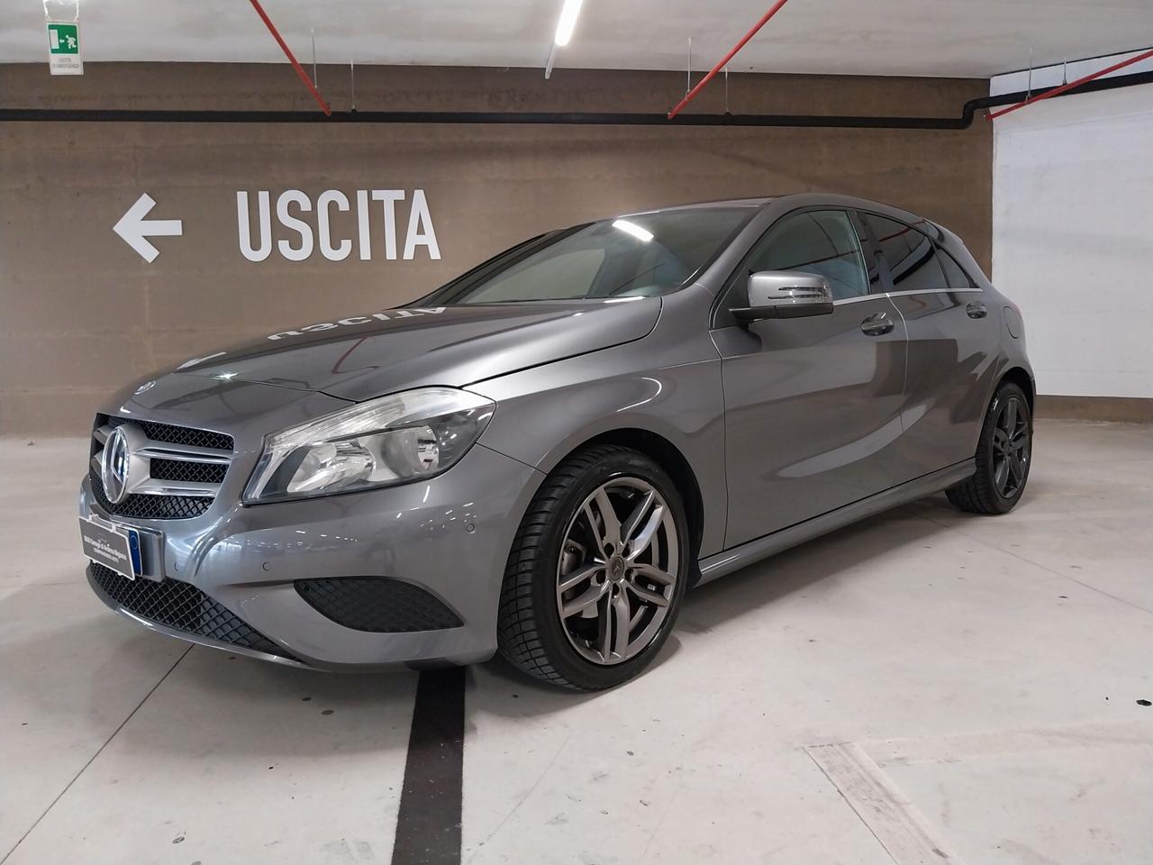 Mercedes-benz A 180 A 180 CDI Premium - ok neopatentati