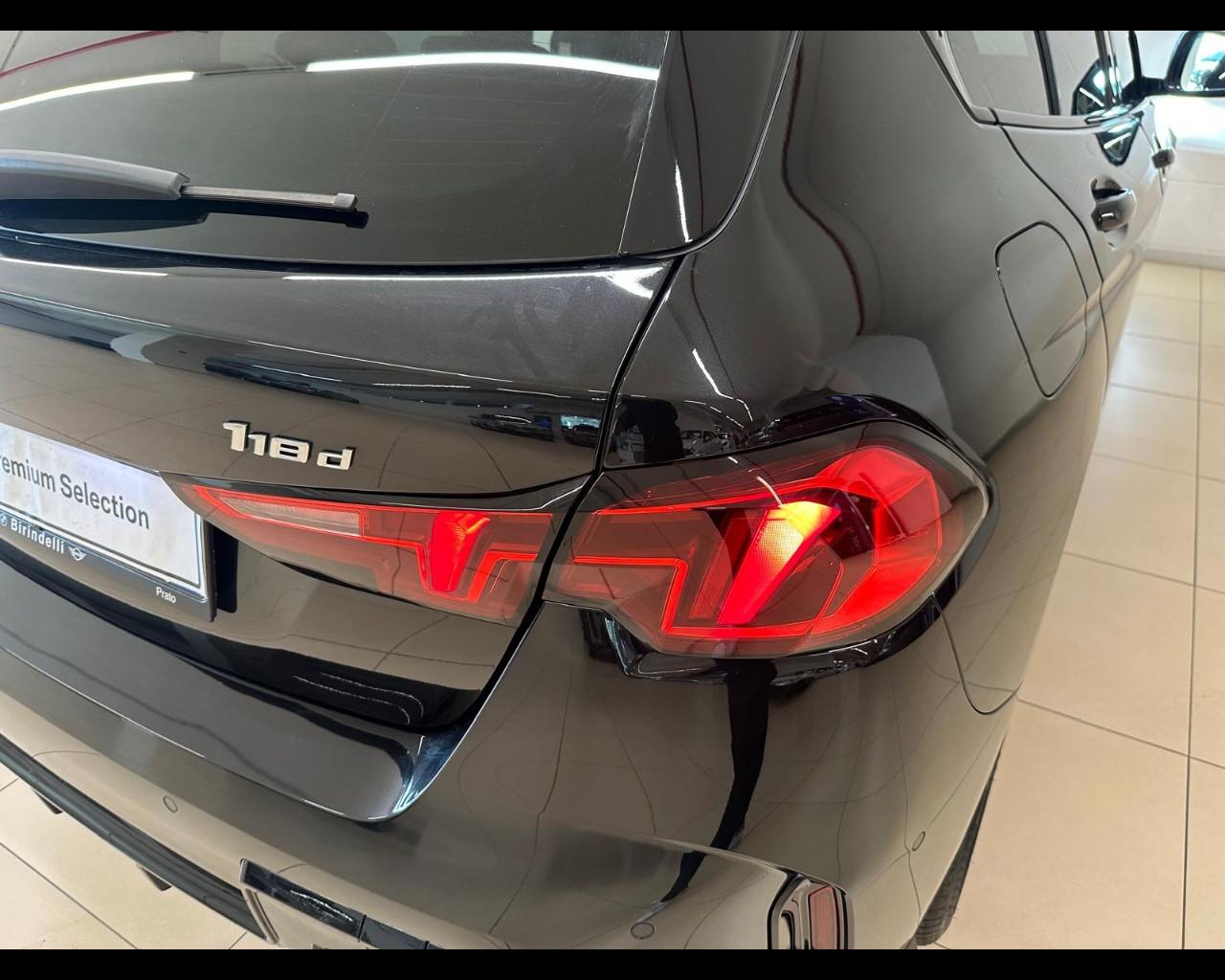 BMW BMW 118d