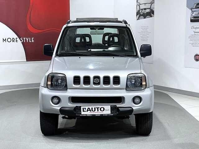 Suzuki Jimny 1.3i 16V Skyline 4WD