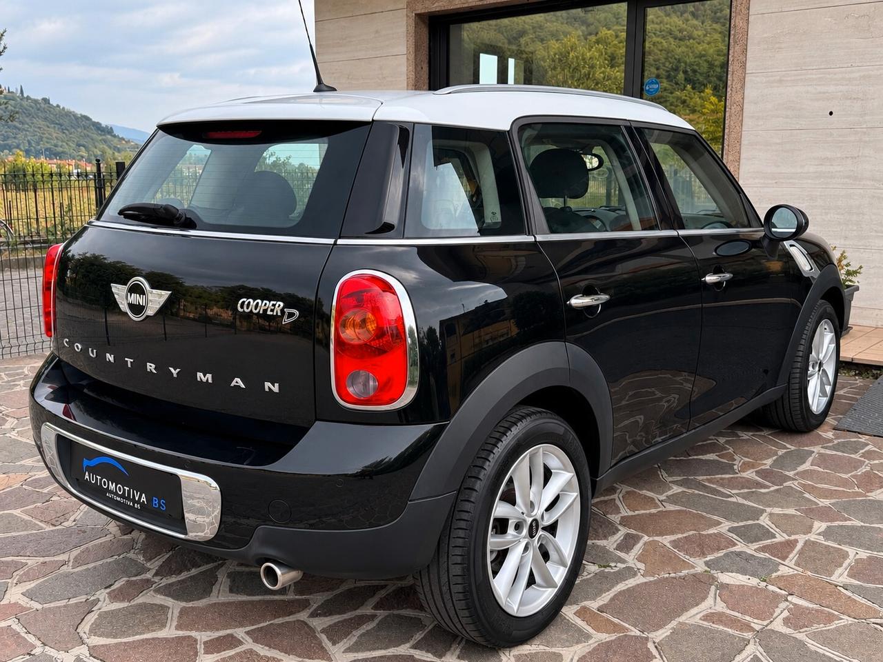 Mini Countryman 2.0 Cooper D Automatica