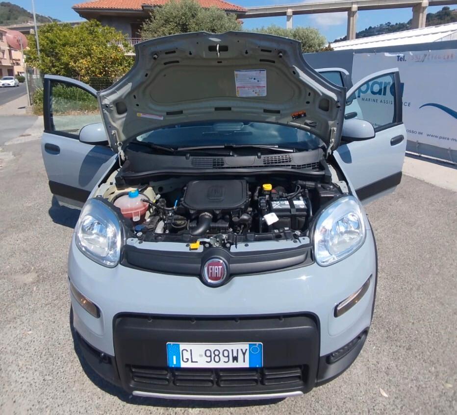 Fiat Panda 1.0 FireFly S&S Hybrid City Life S