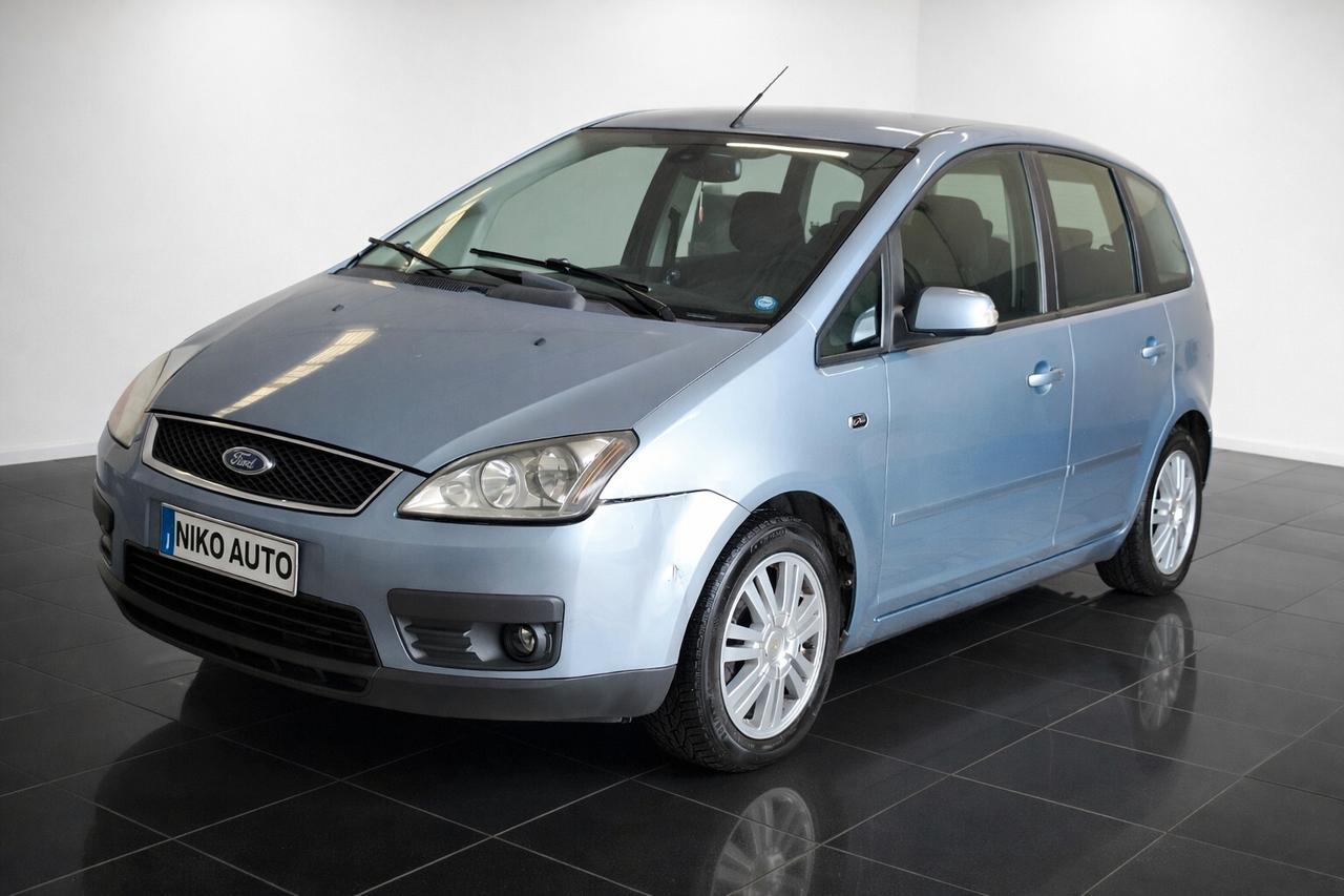 FORD C-MAX 1.8 TDCi 116CV GHIA – PERFETTA – PRONTA CONSEGNA