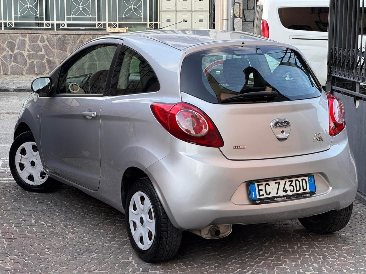 Ford Ka 1.3 TDCi 75CV Titanium