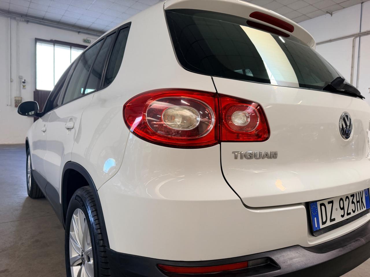 Volkswagen Tiguan 1.4 TSI Trend & Fun BlueMotion Technology