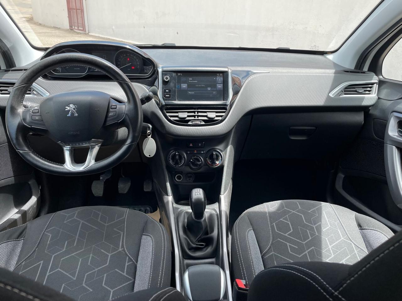 Peugeot 2008 BlueHDi 100 Active