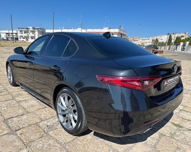 ALFA ROMEO Giulia 2.2 TD 150cv AT8 Super (Pelle/Navi/Auto/Xeno/Led)