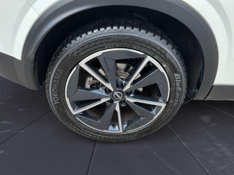 Nissan Qashqai 3ª serie e-Power Tekna