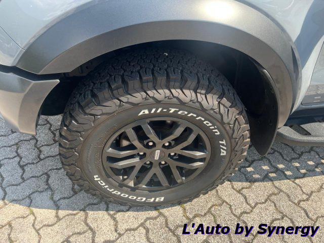 FORD Ranger Raptor 2.0 TDCi aut. 213CV DC 5 posti
