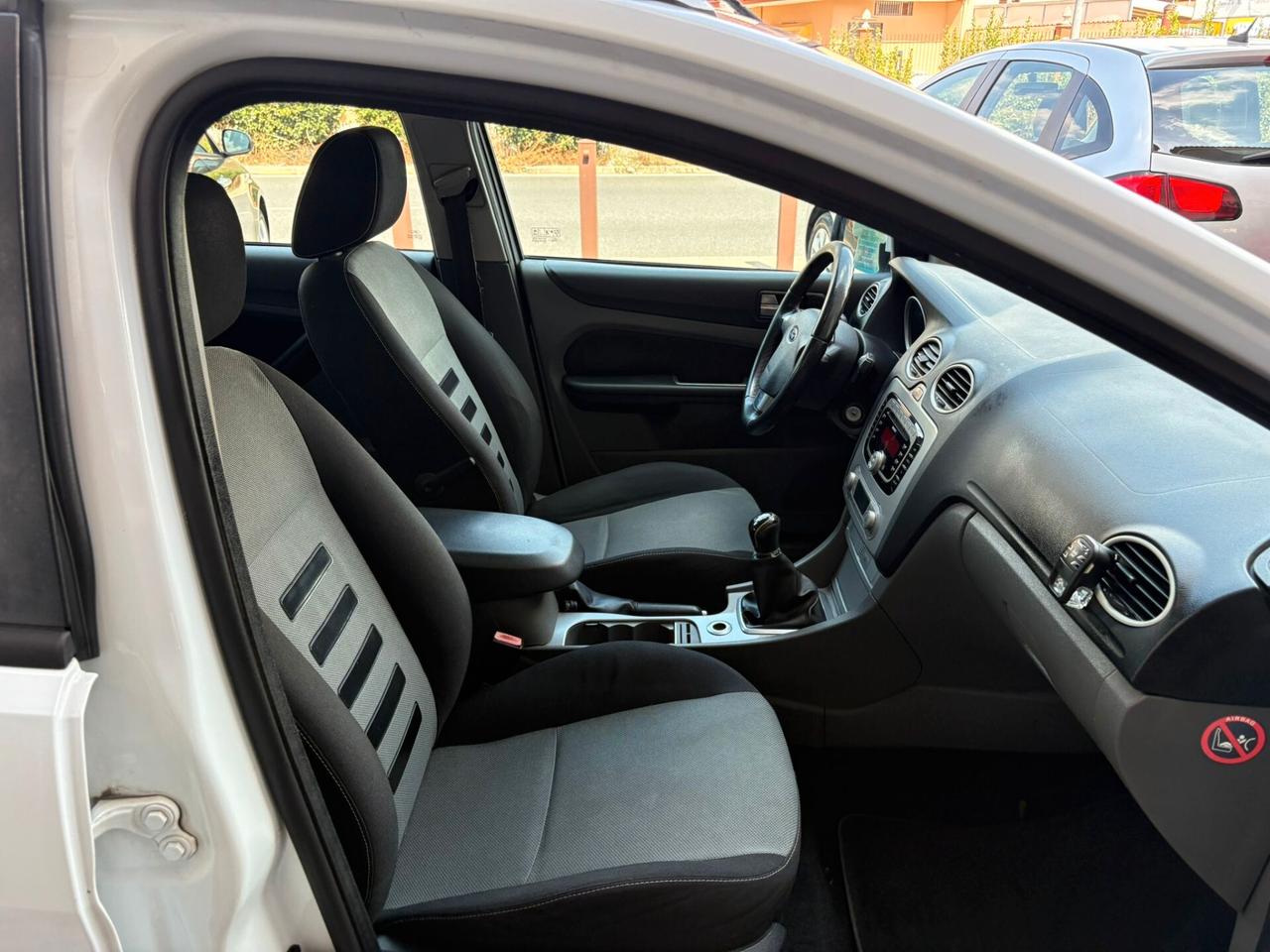 Ford Focus 1.6 TDCi Station Wagon EURO5