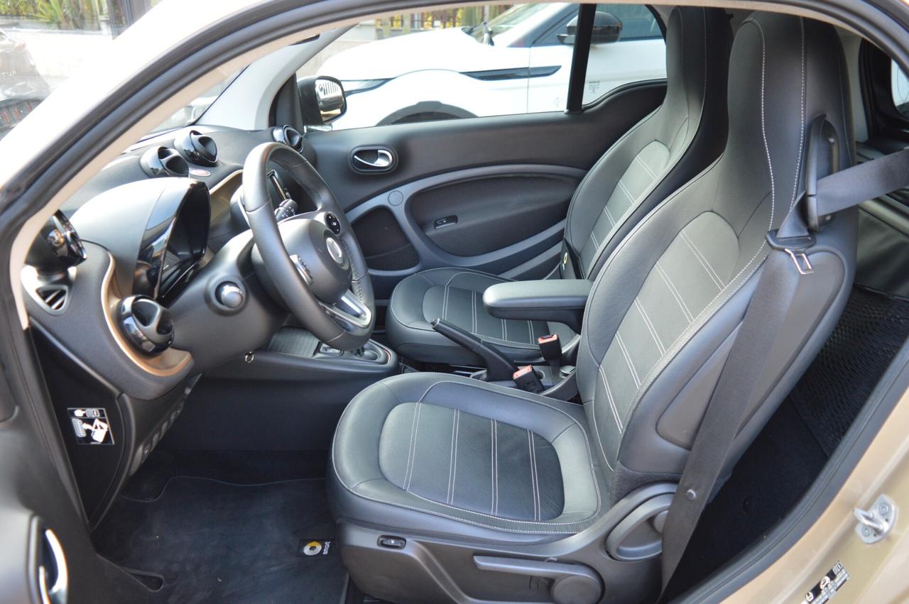 Smart ForTwo EQ Prime