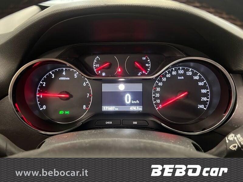 Opel Crossland X 1.2 81cv Innovation MT5