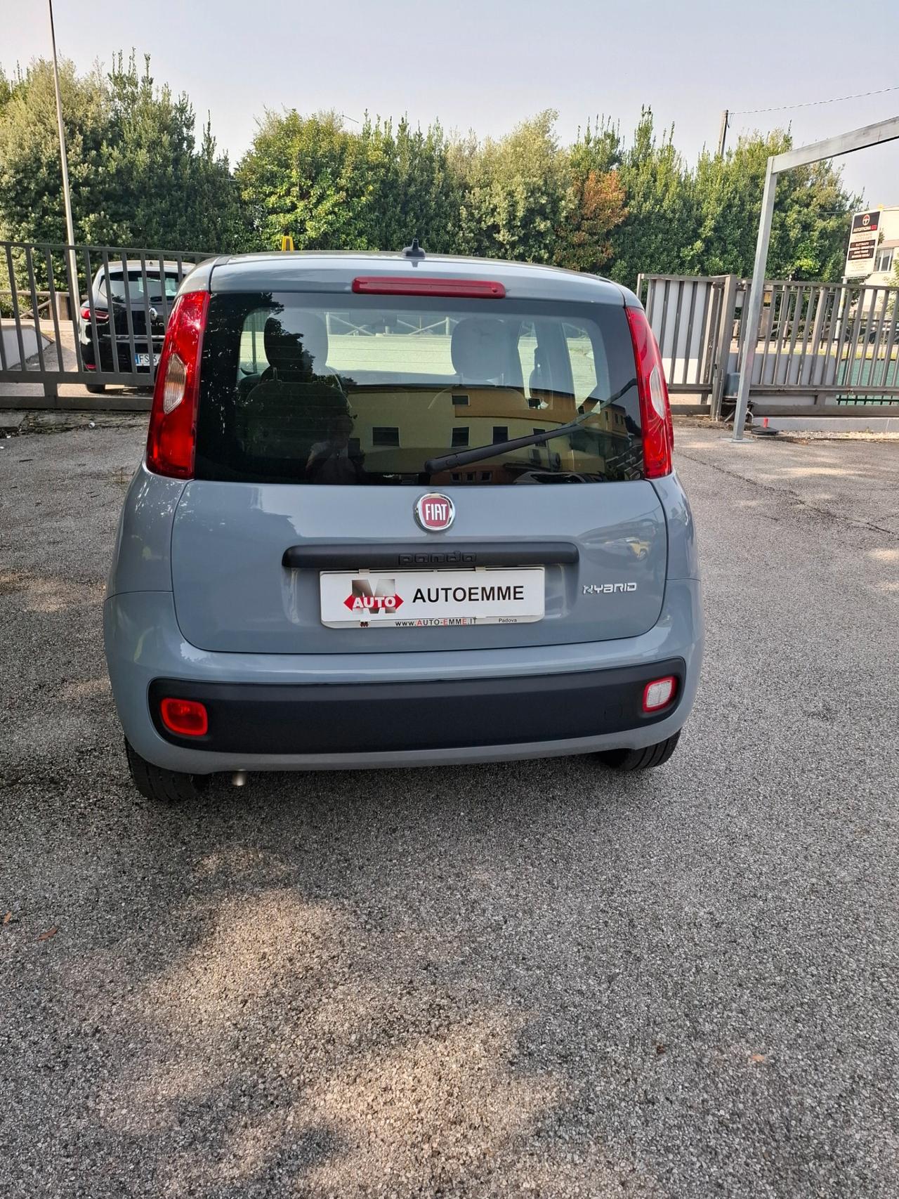 Fiat Panda 1.0 FireFly S&S Hybrid Easy