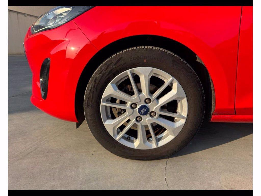 FORD Fiesta 5p 1.1 titanium 75cv del 2022