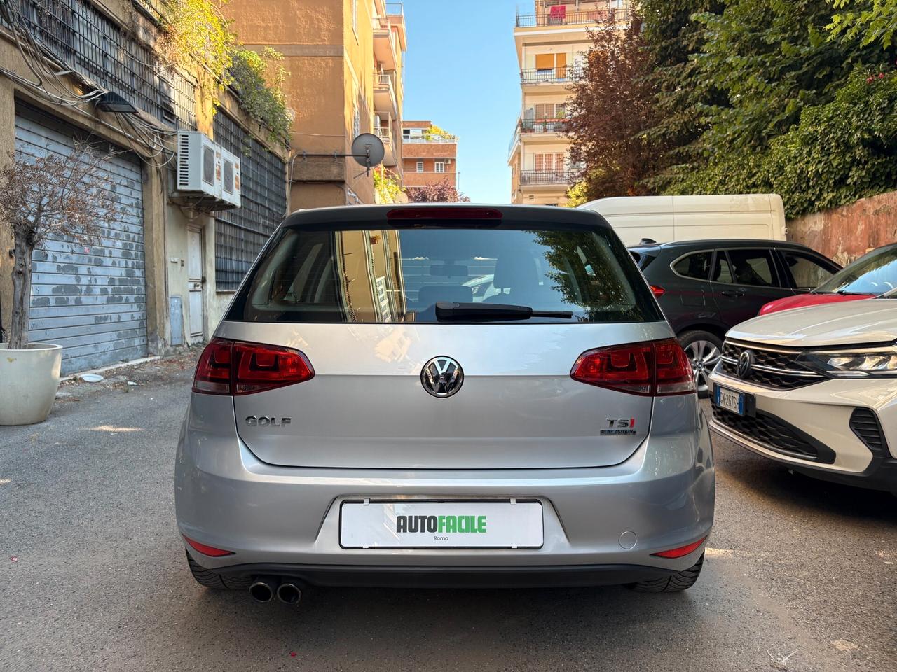 Volkswagen Golf 1.4 TSI 122cv - PREZZO REALE