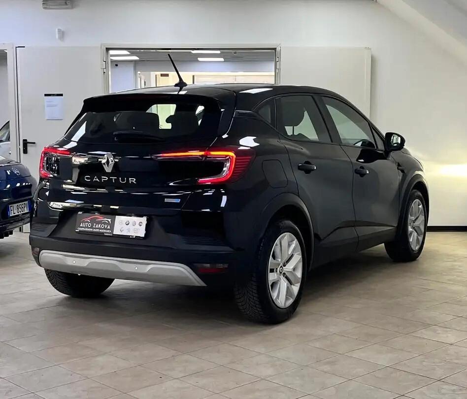 Renault Captur Full Hybrid E-Tech 145 CV Business