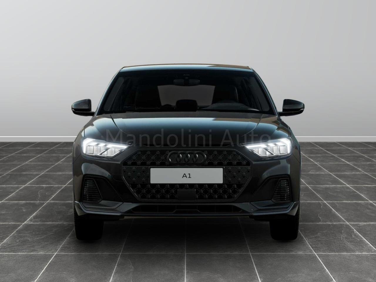 Audi A1 allstreet 25 1.0 tfsi 95cv