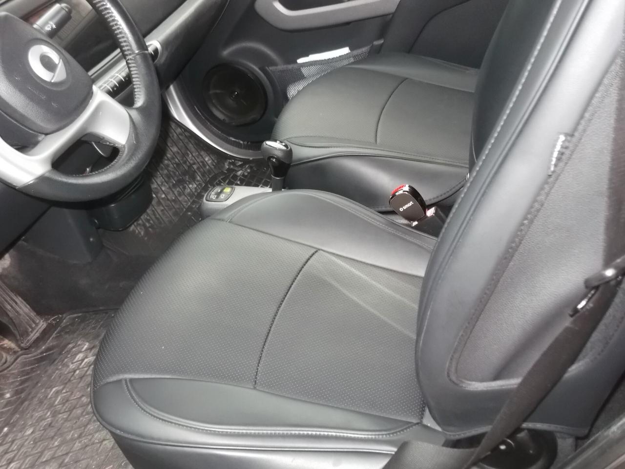 Smart ForTwo 1000 52 kw MHD Coupè "Bianca" Lim - 27