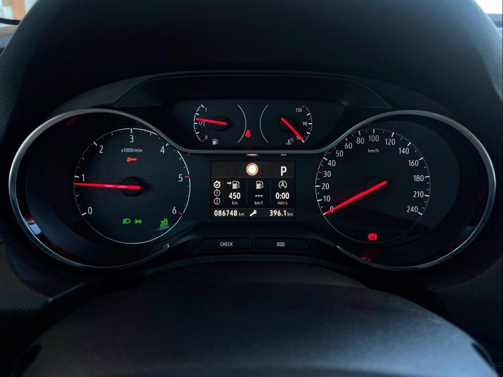 OPEL Grandland X 1.5 ecotec Ultimate s&s 130cv at6 del 2019